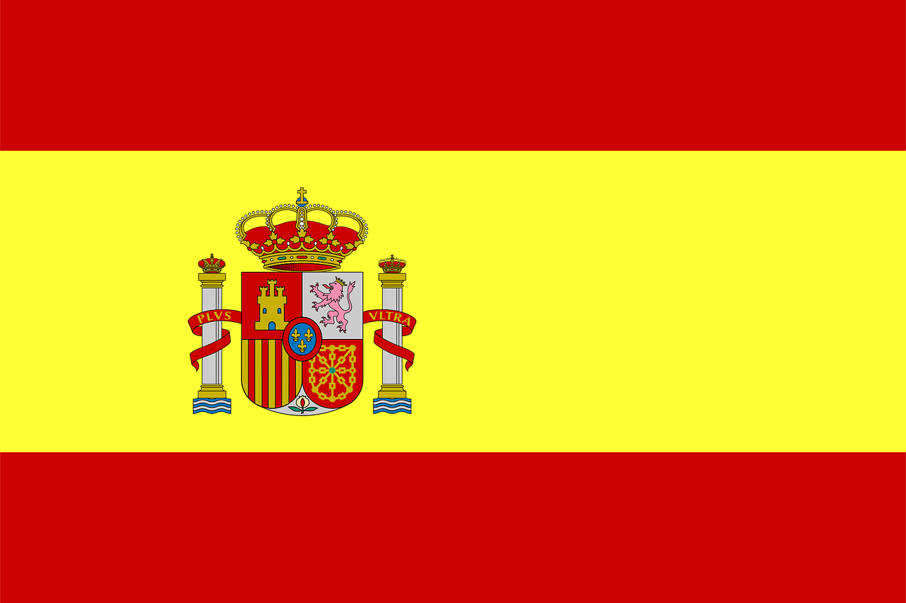 spanian flag